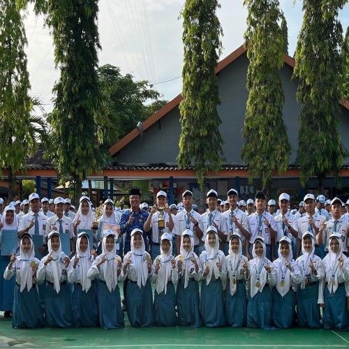 Makna Hari Kebangkitan Nasional 2025 dan Deretan Prestasi Membanggakan Siswa SMASA-NGANJUK di Kancah Nasional